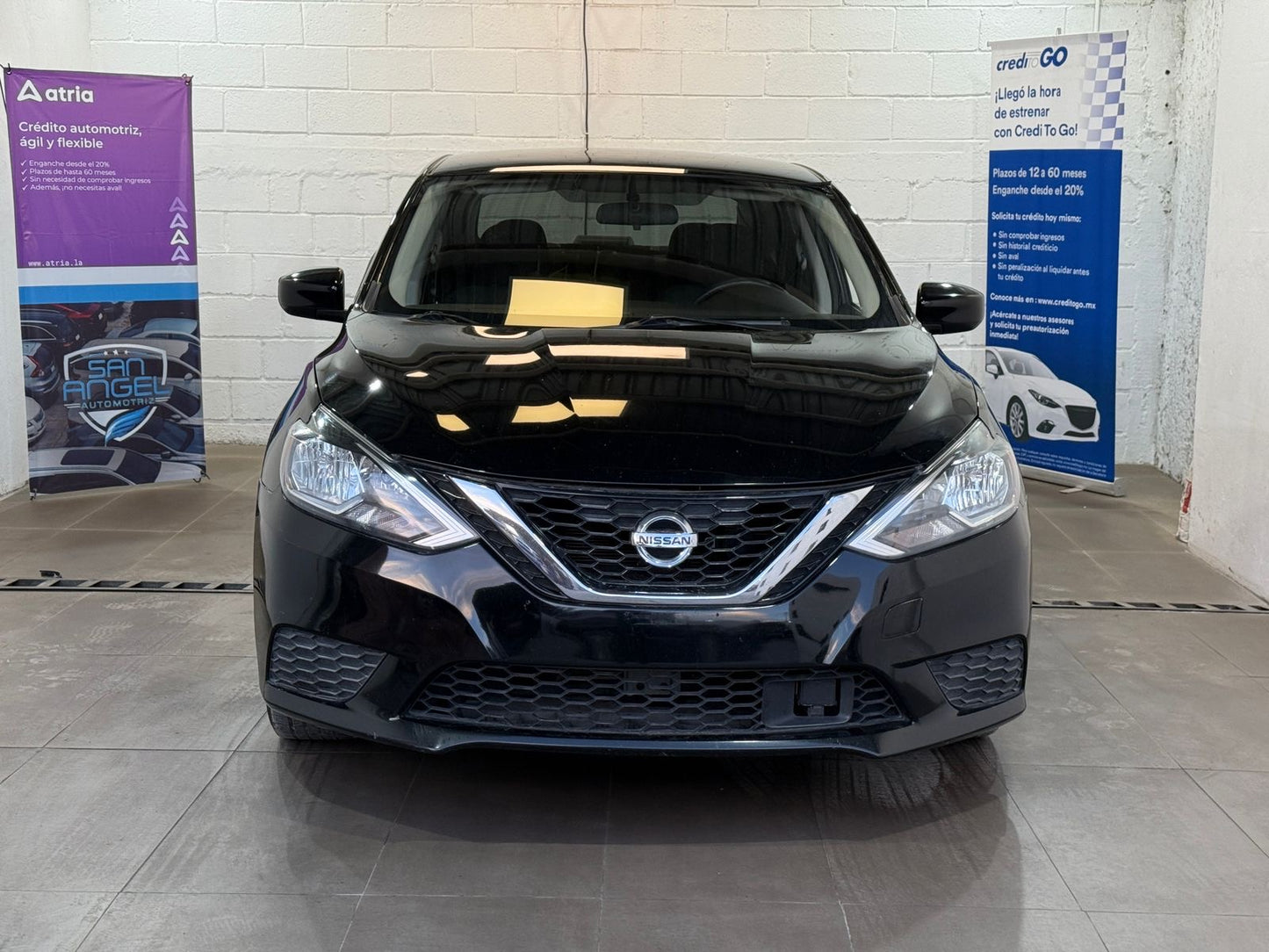 Nissan Sentra 2019
