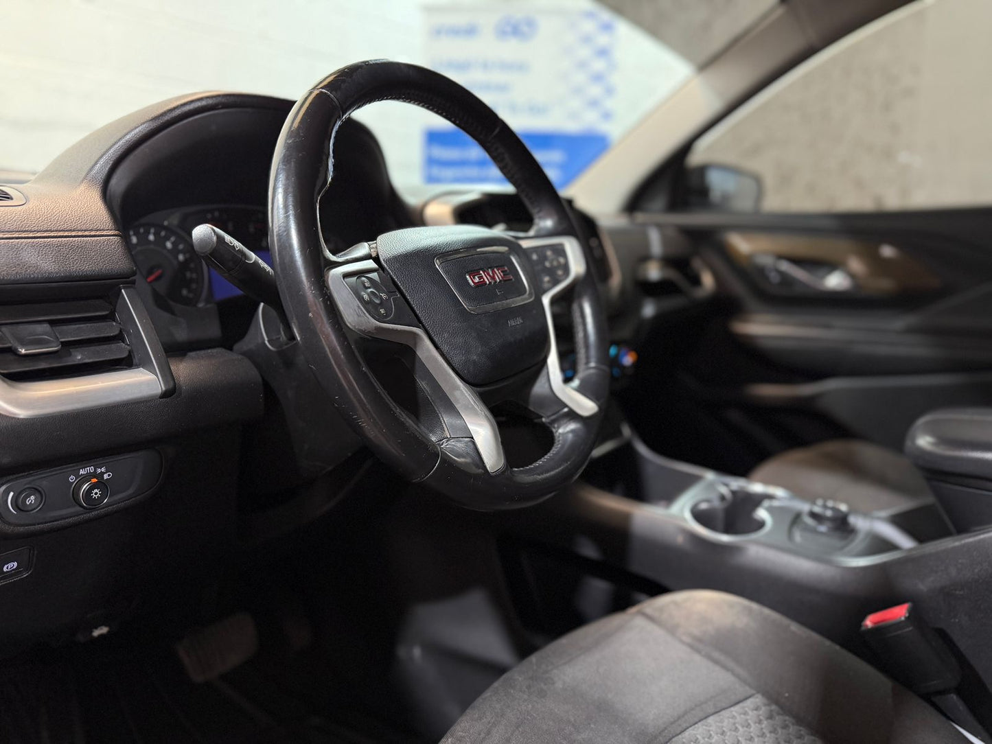 GMC Terrain 2019