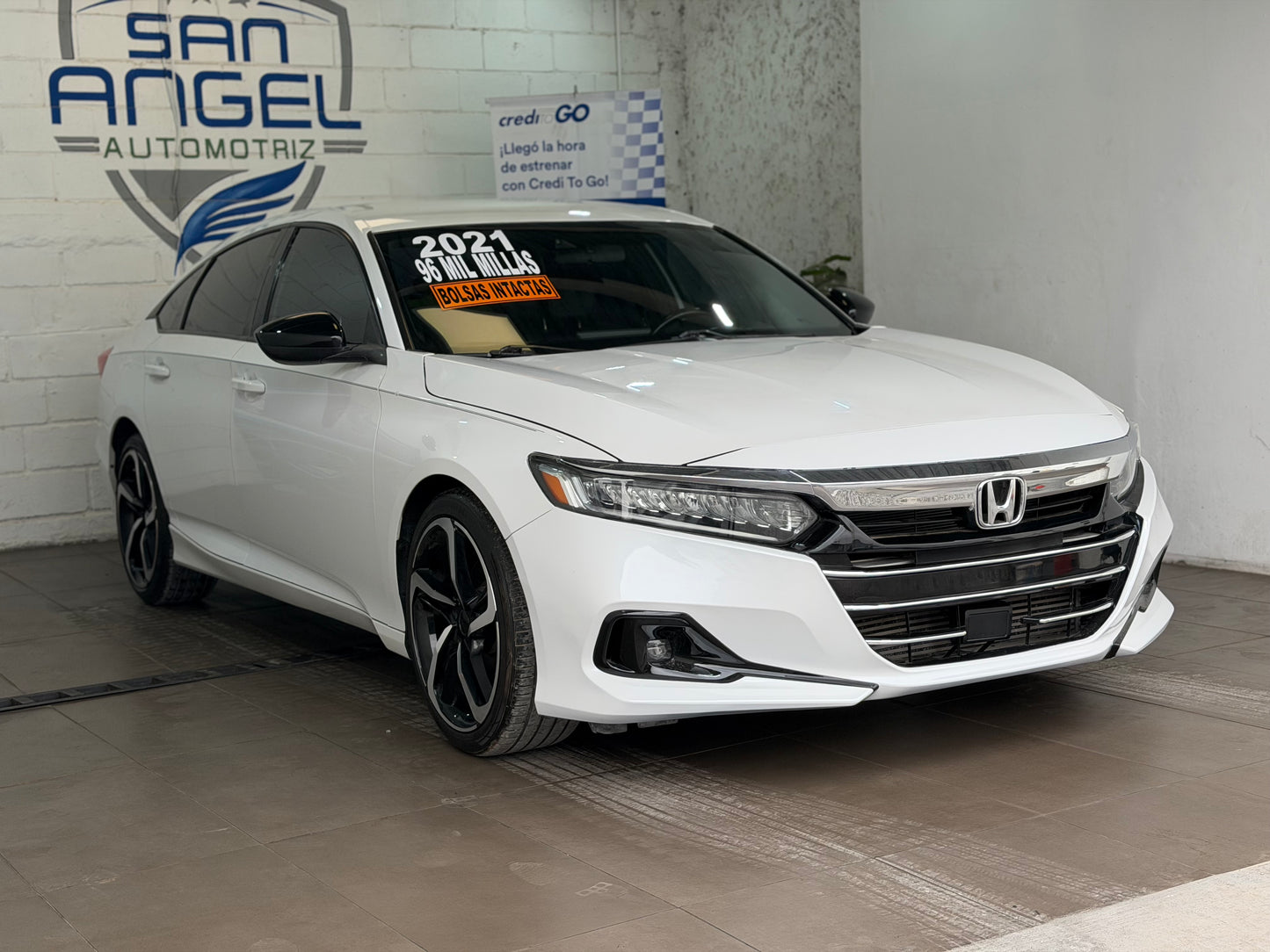 Honda Accord Sport 2021