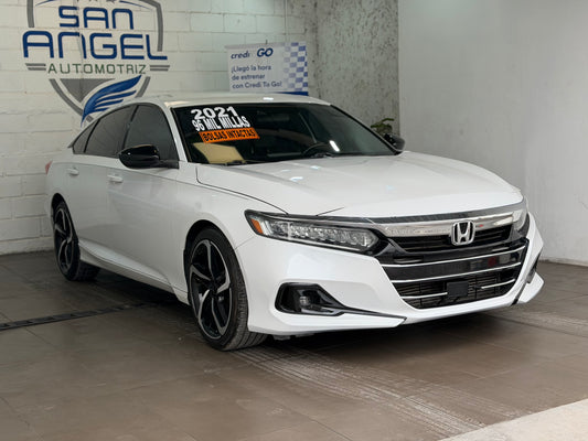 Honda Accord Sport 2021