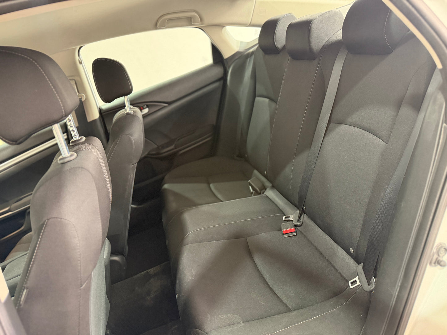 Honda Civic 2020