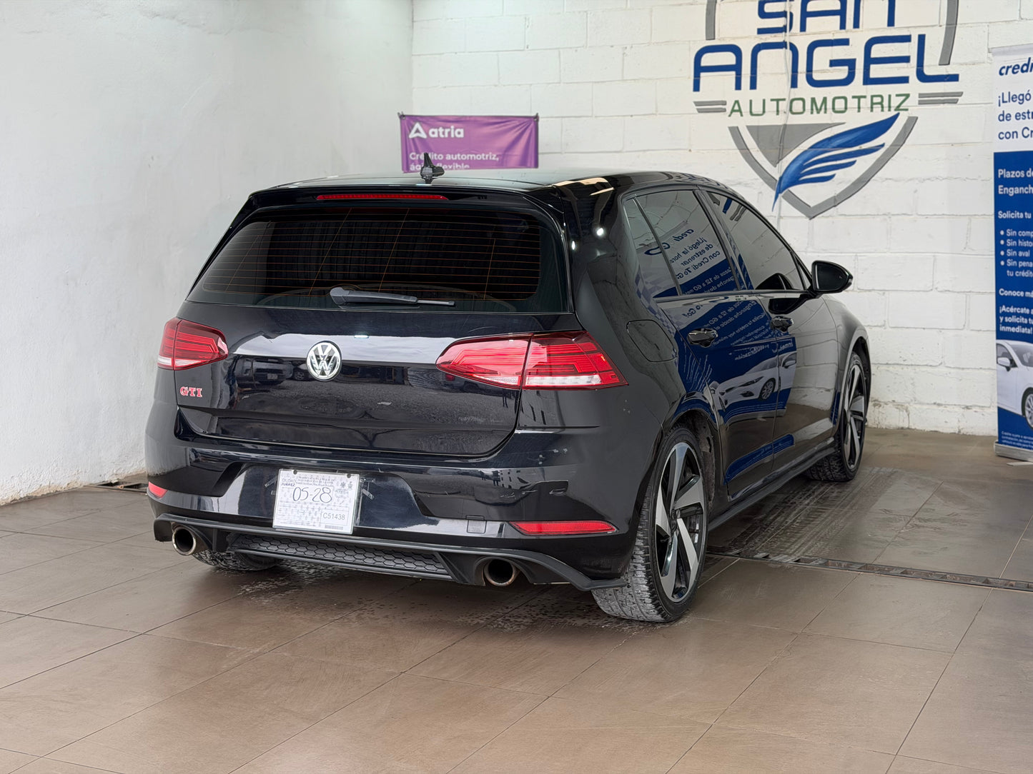 Volkswagen Golf GTI 2020