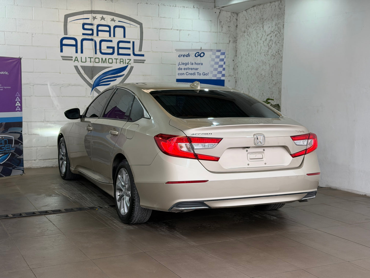 Honda Accord LX 2019