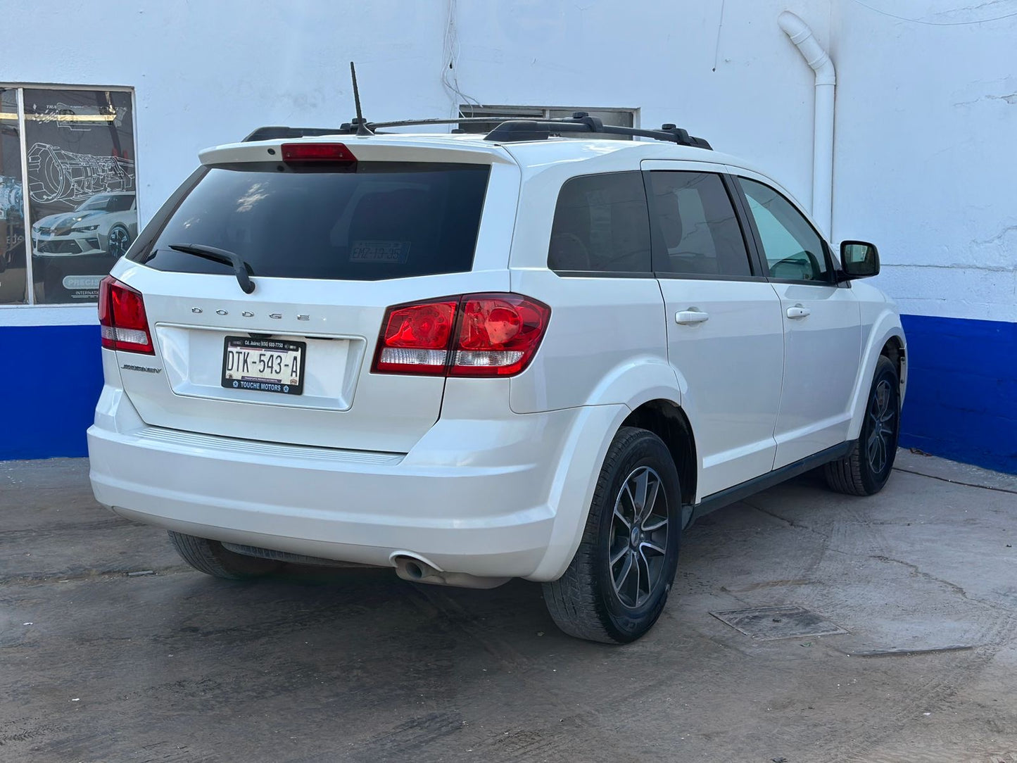Dodge Journey 2018