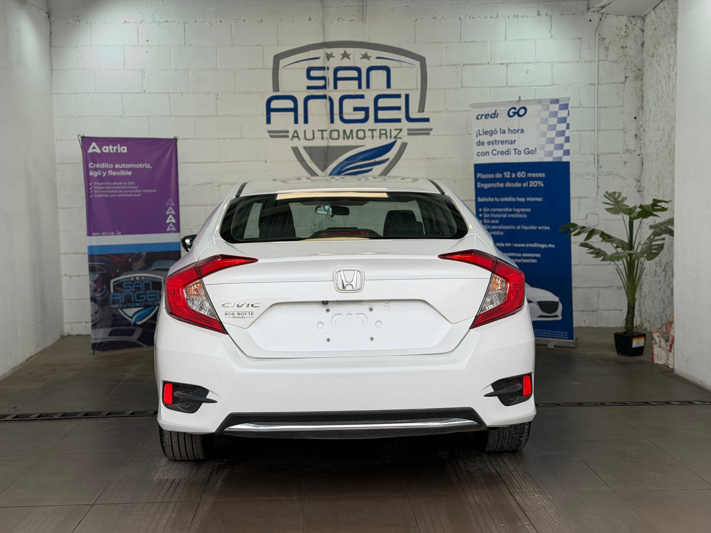 Honda Civic 2020