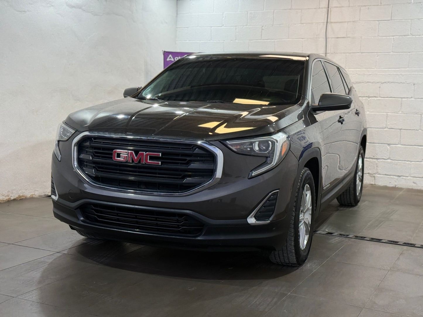 GMC Terrain 2019