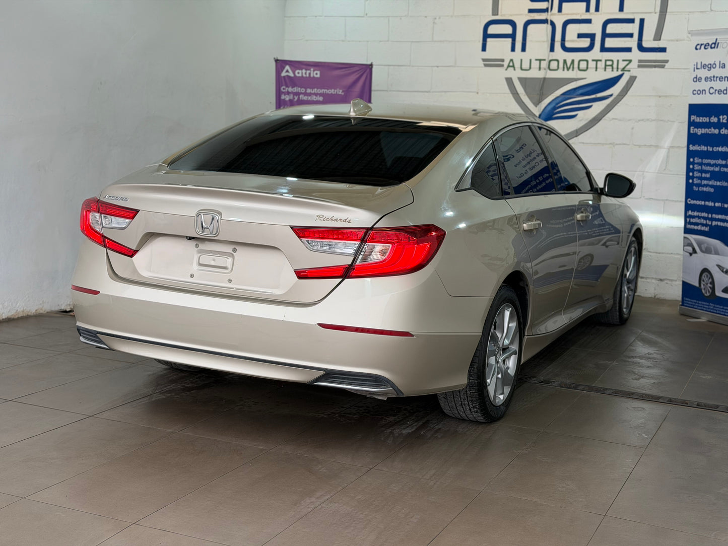 Honda Accord LX 2019