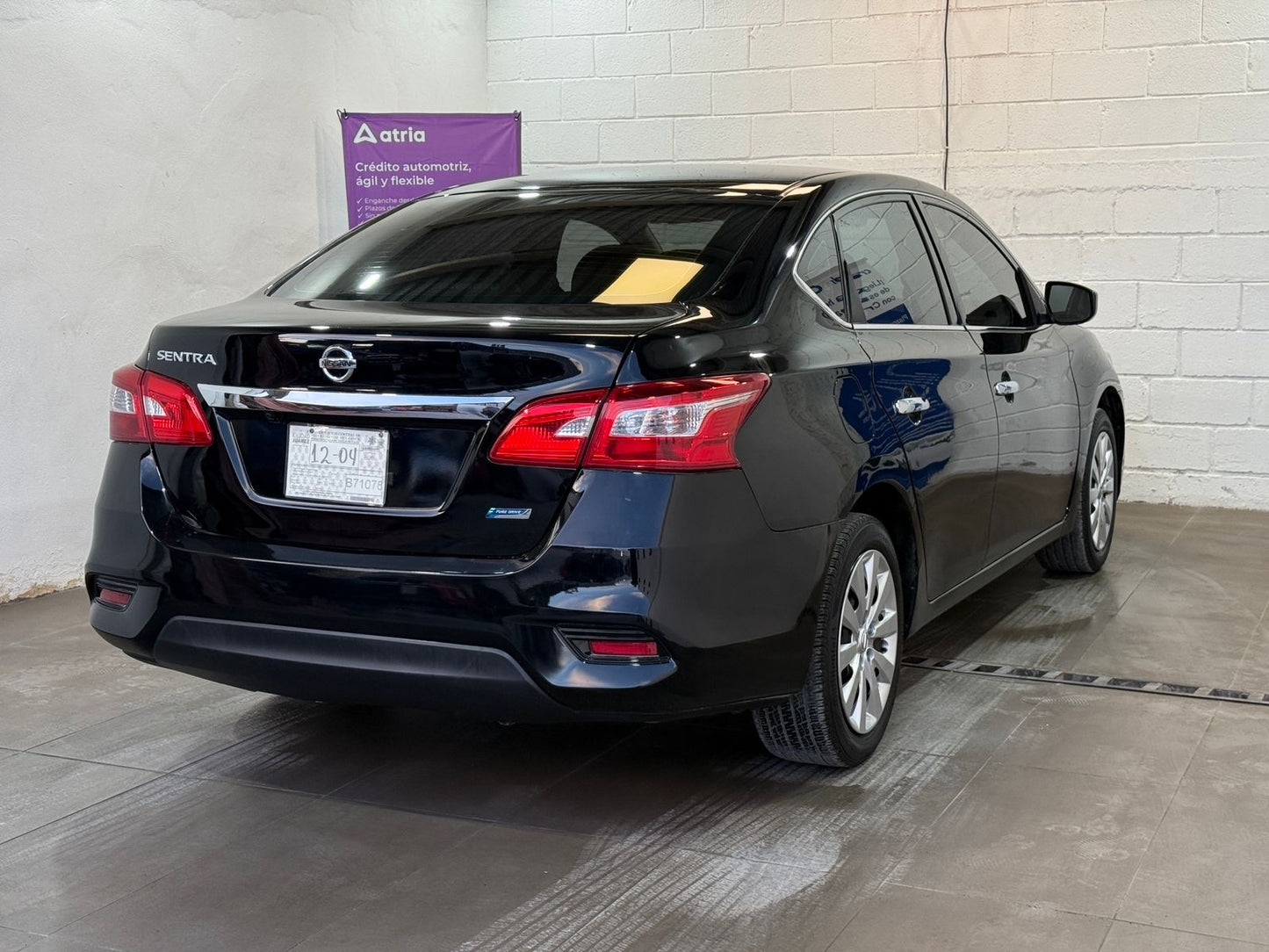 Nissan Sentra 2019
