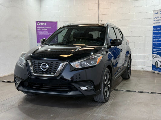 Nissan Kicks 2019