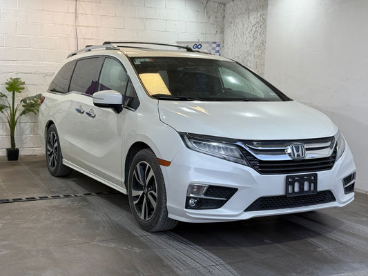 Honda Odissey 2018
