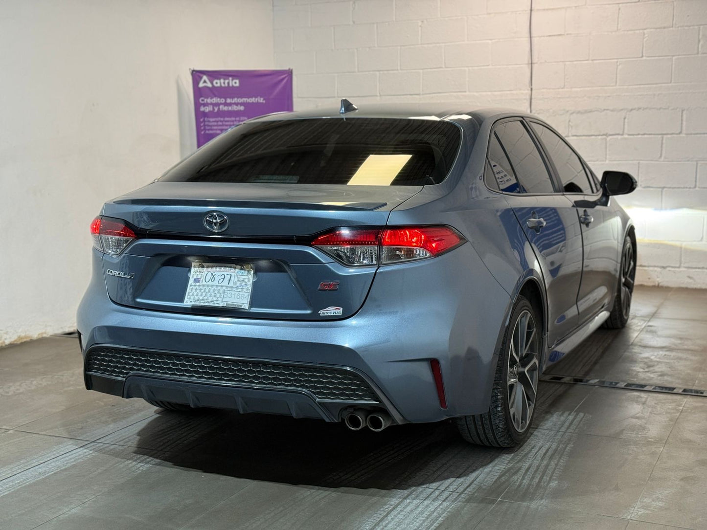 Toyota Corolla 2020