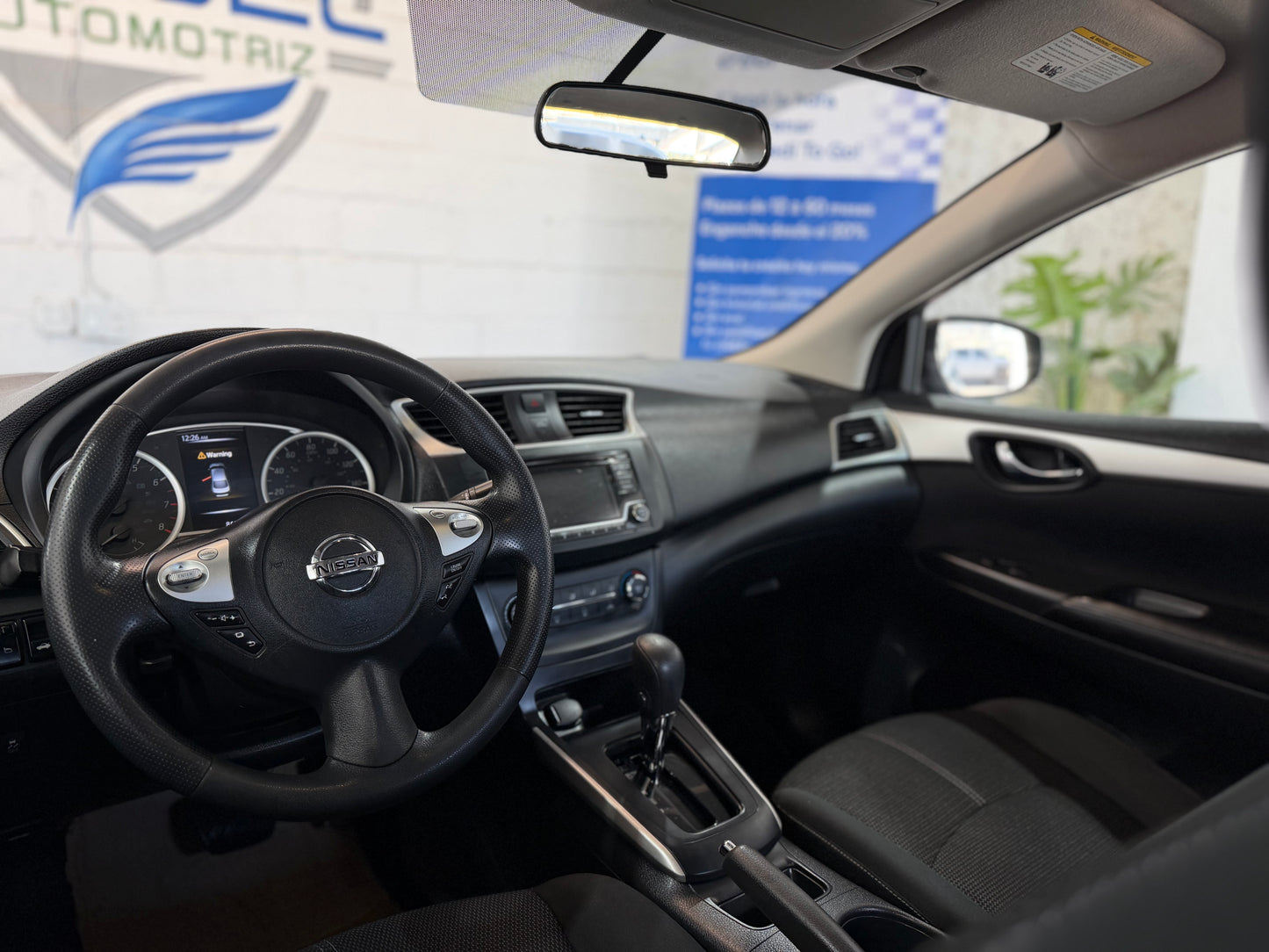 Nissan Sentra 2018