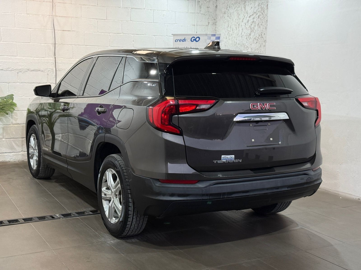GMC Terrain 2019