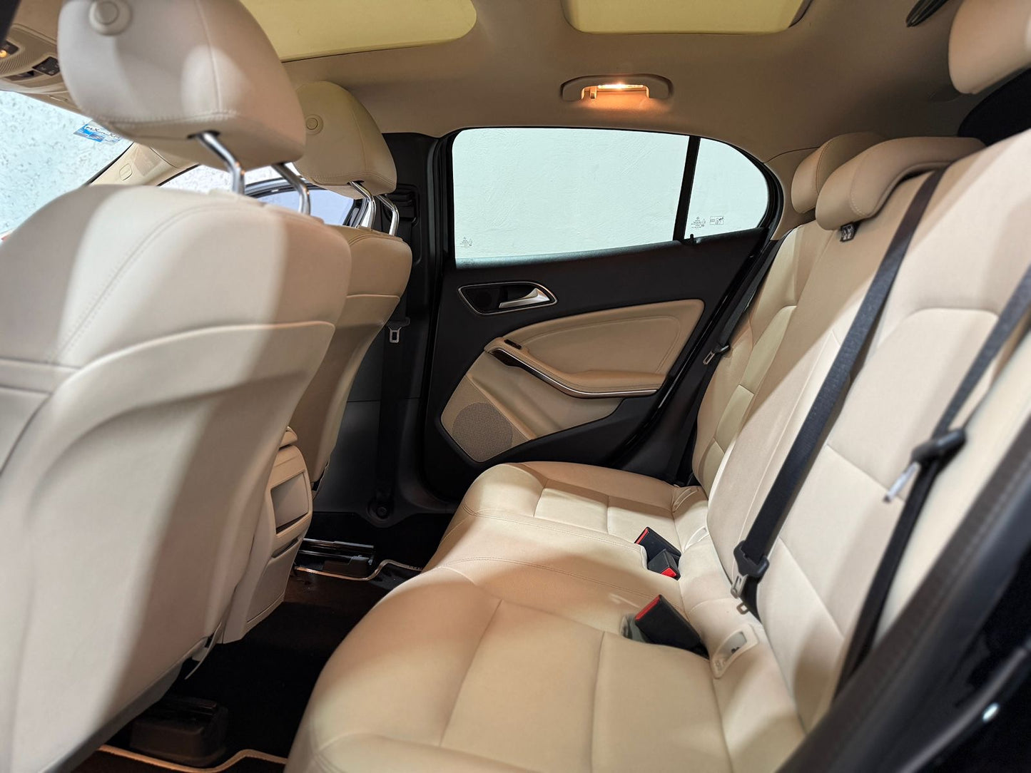 Mercedes Benz GLA200 2018