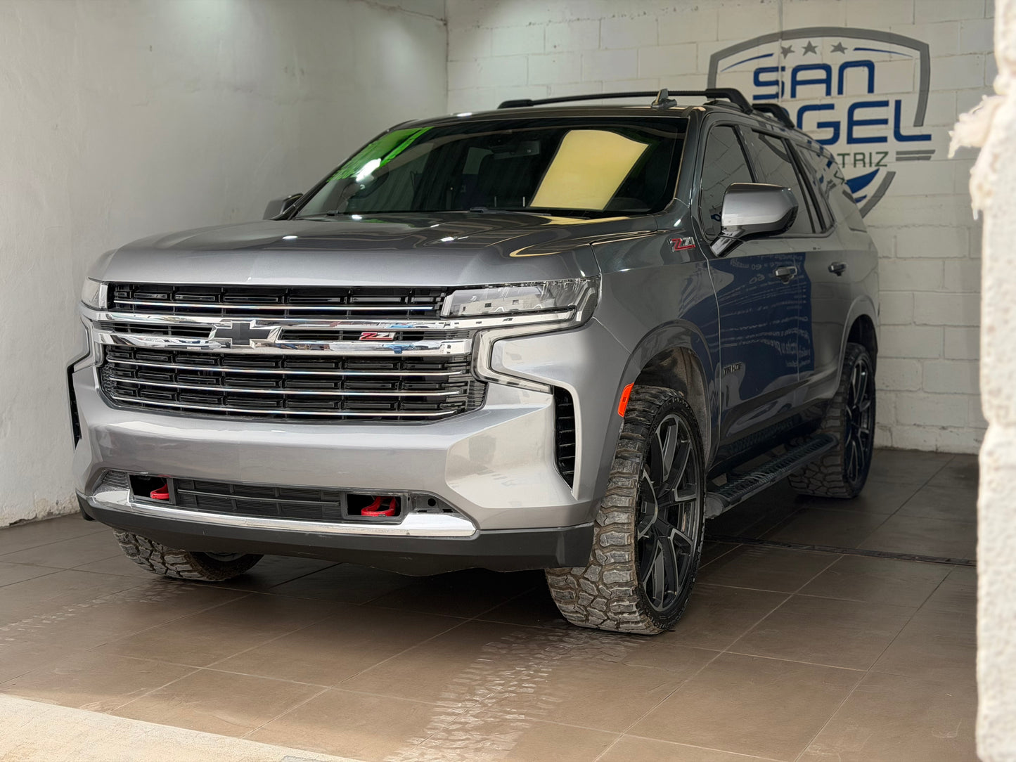 Chevrolet Tahoe Z71 2021