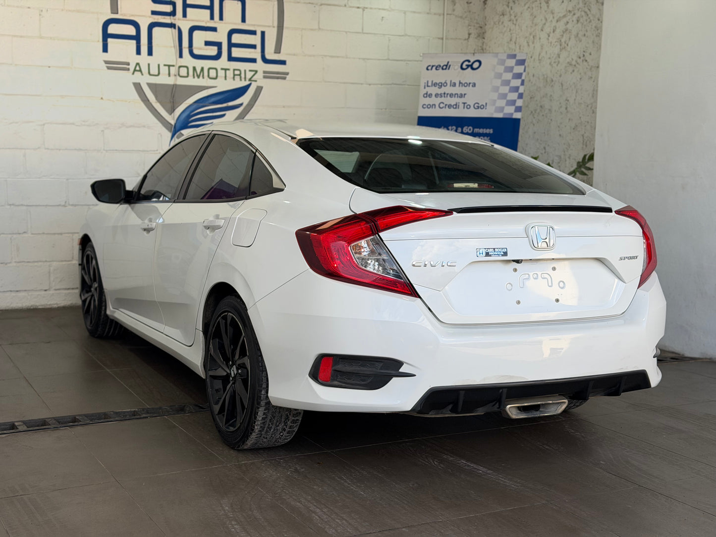 Honda Civic 2020