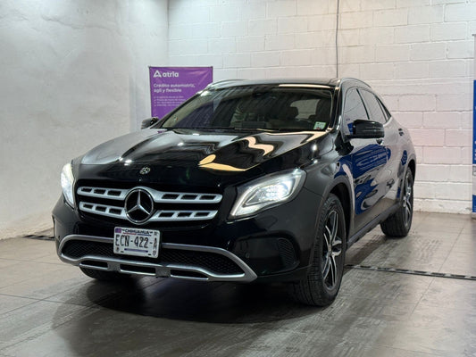 Mercedes Benz GLA200 2018