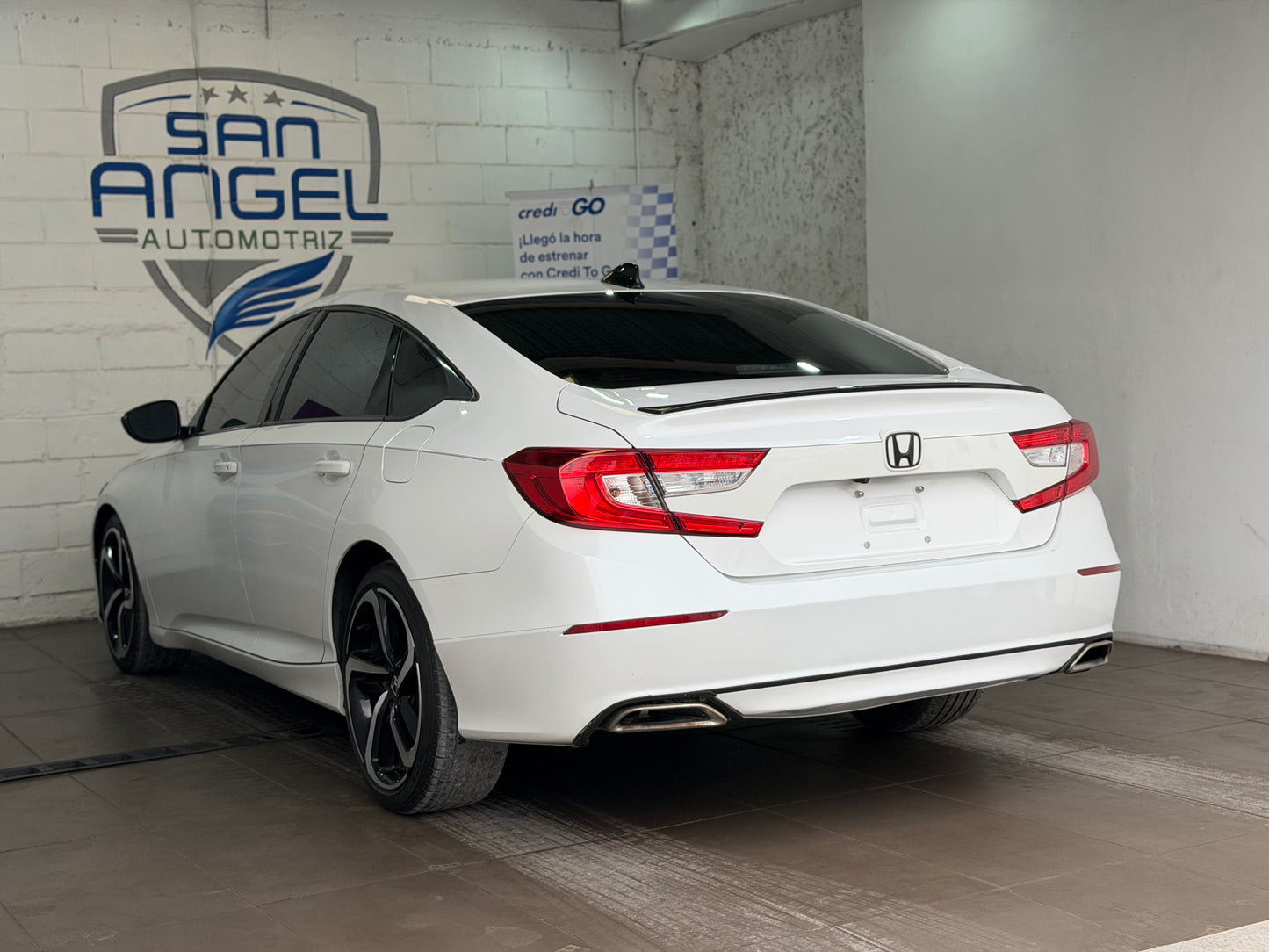 Honda Accord Sport 2021