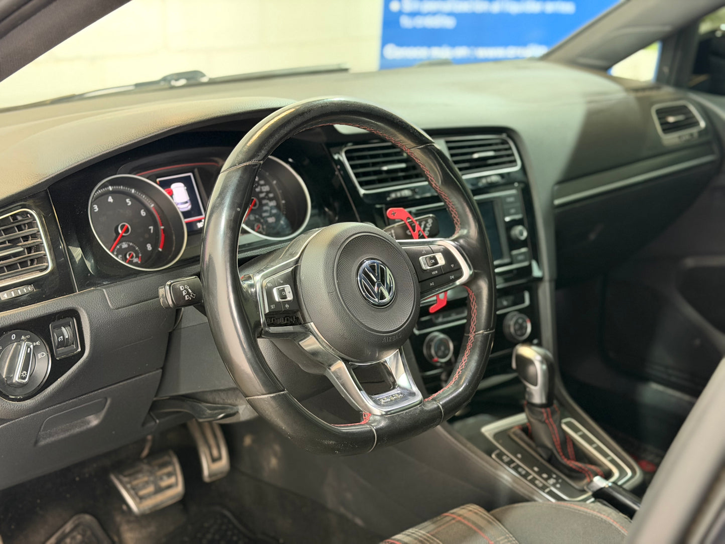 Volkswagen Golf GTI 2020