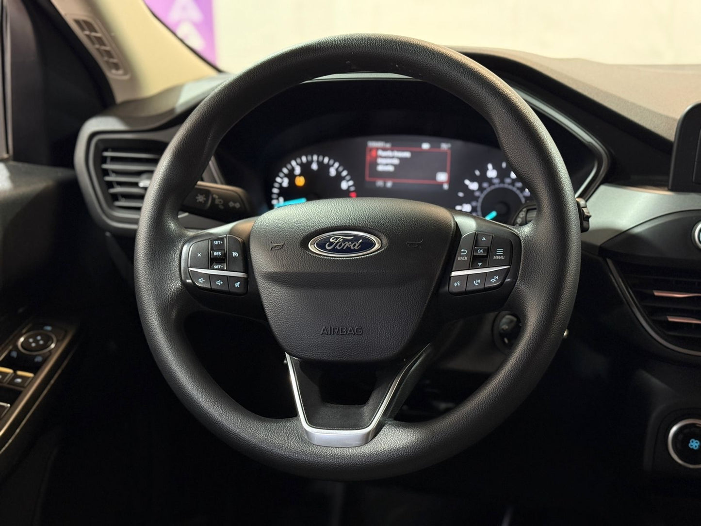 Ford Escape 2021