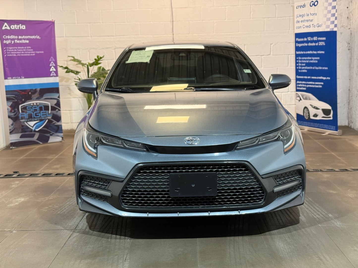 Toyota Corolla 2020