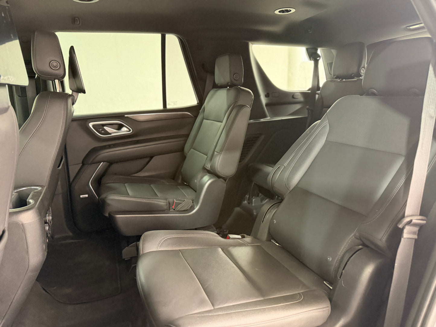 Chevrolet Tahoe Z71 2021
