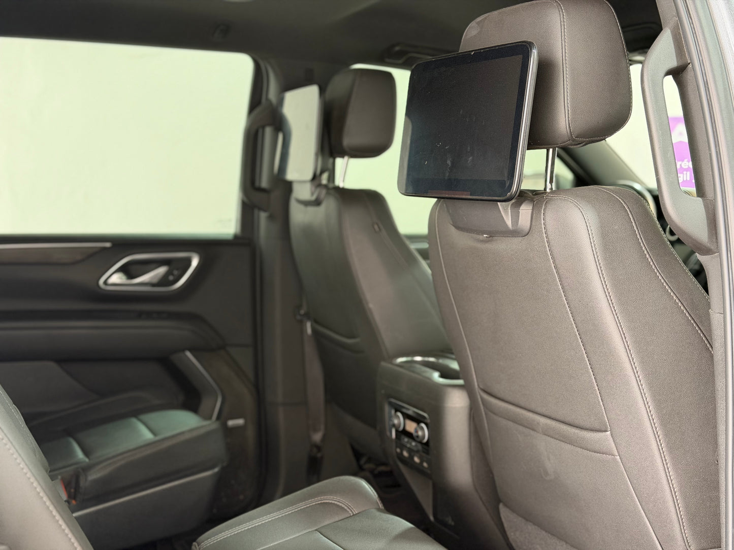 Chevrolet Tahoe Z71 2021