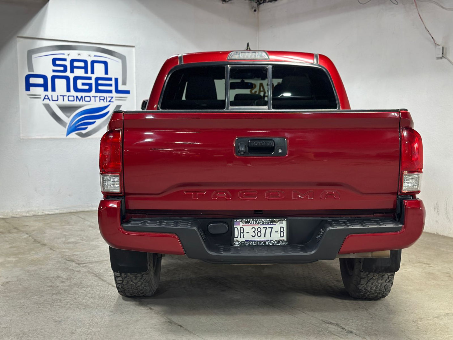 Toyota Tacoma 2016