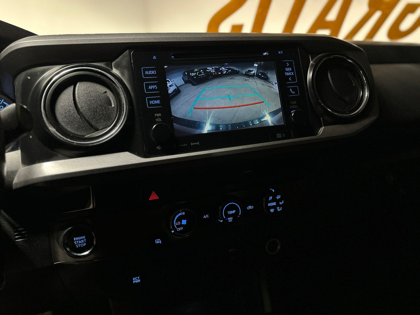 Toyota Tacoma 2016