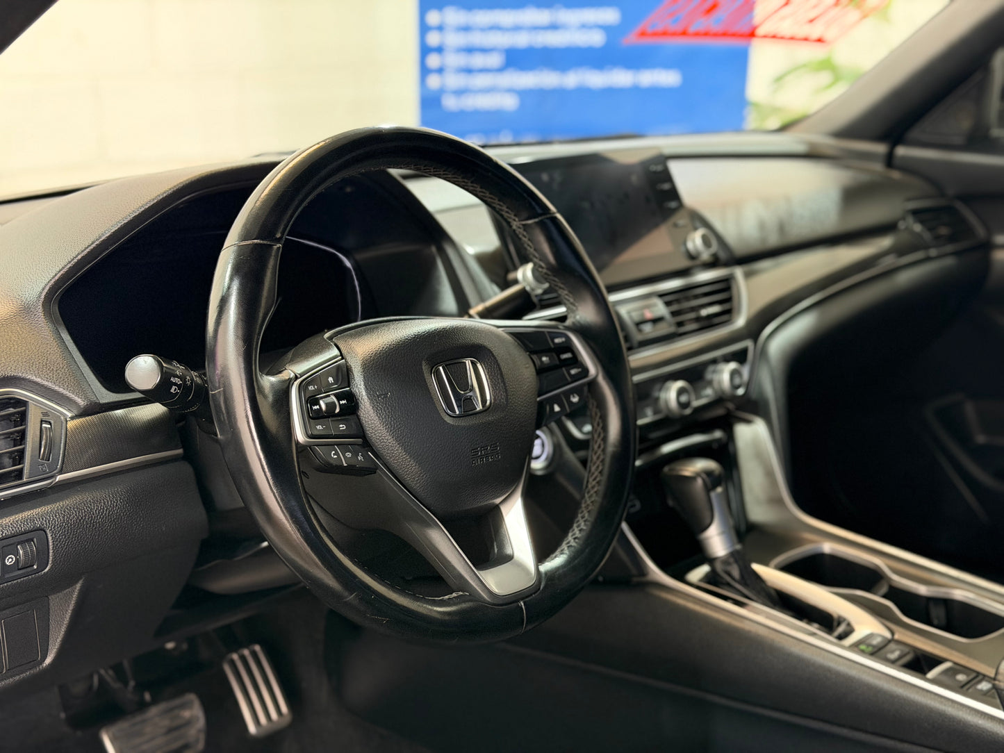 Honda Accord Sport 2021