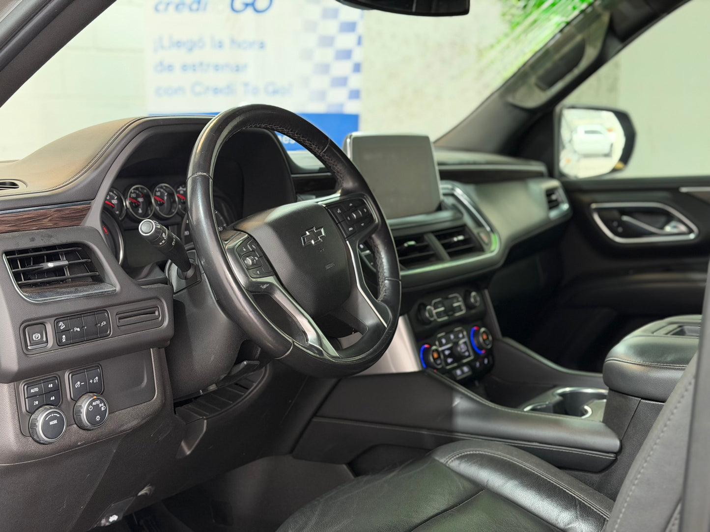 Chevrolet Tahoe Z71 2021