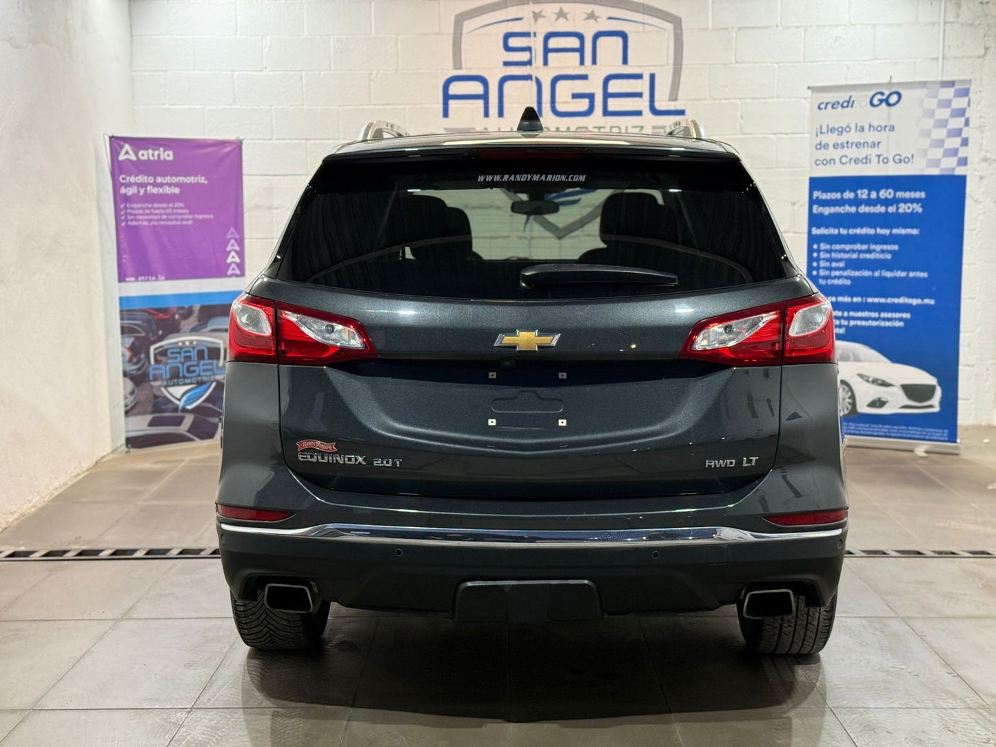 Chevrolet Equinox 2019