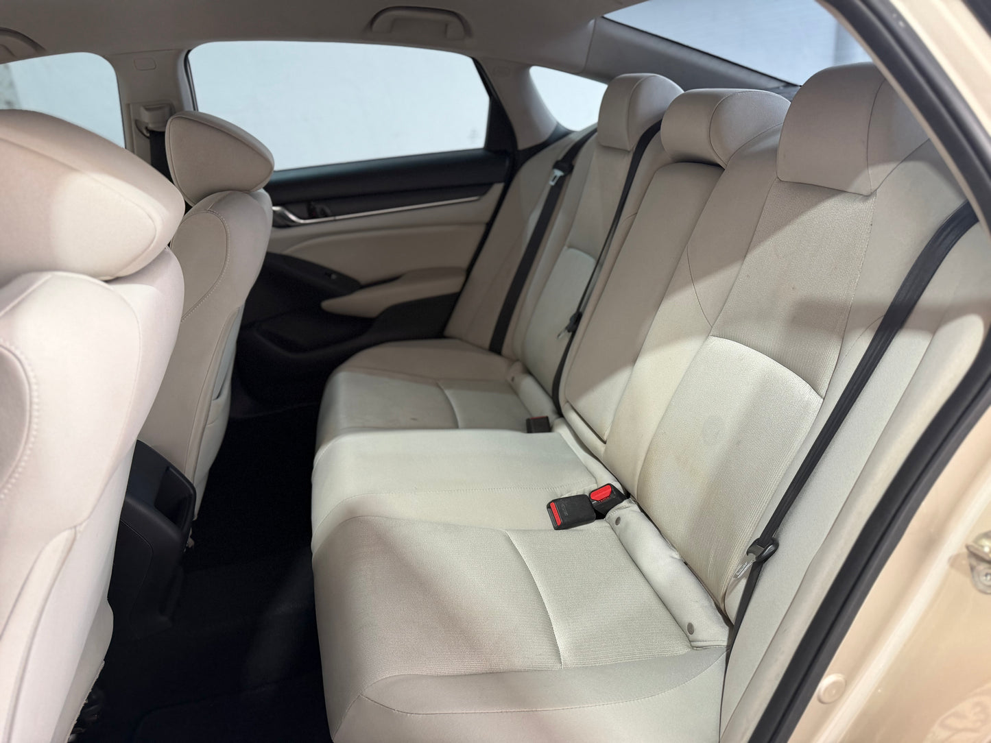 Honda Accord LX 2019