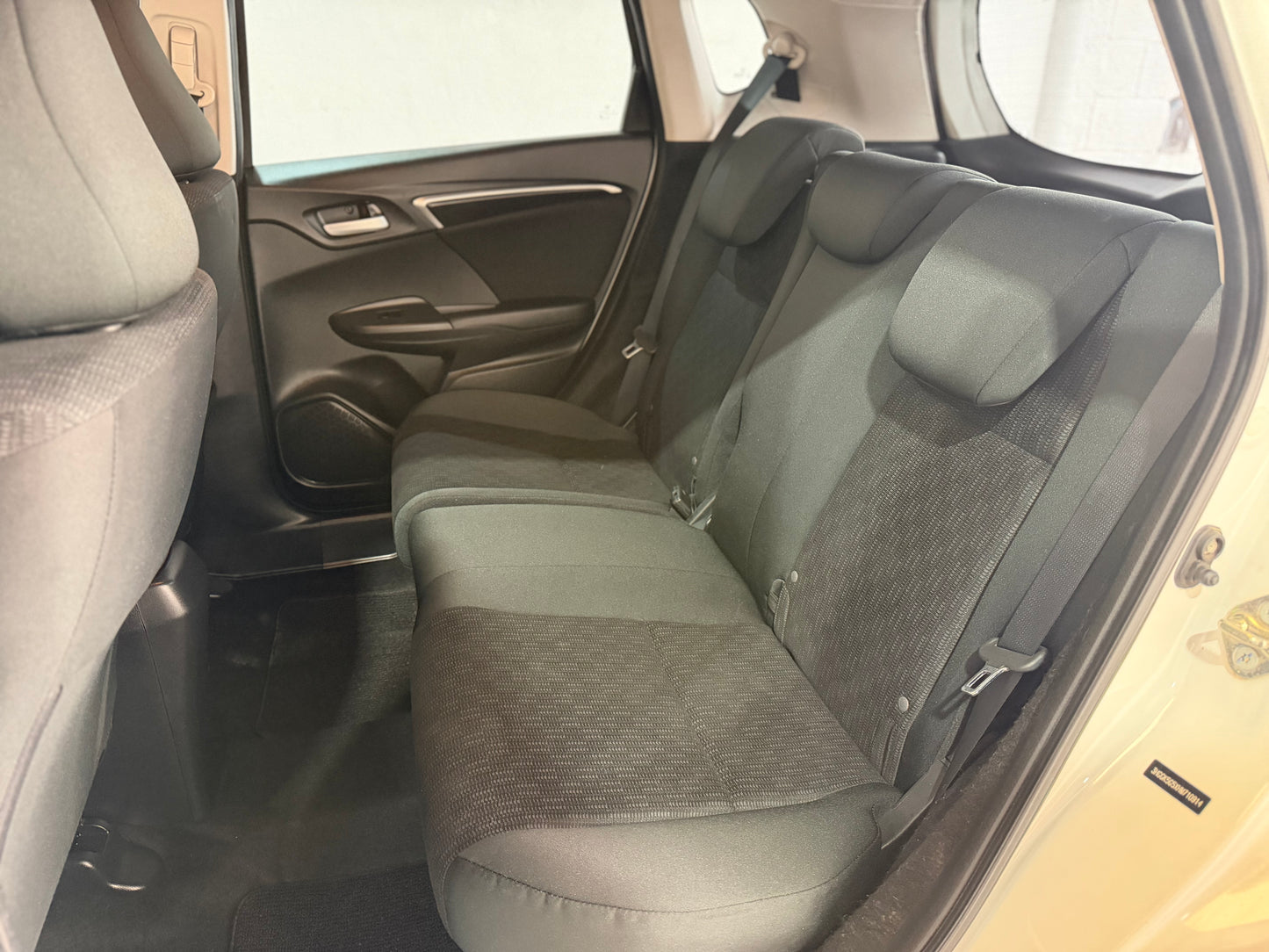 Honda Fit 2017