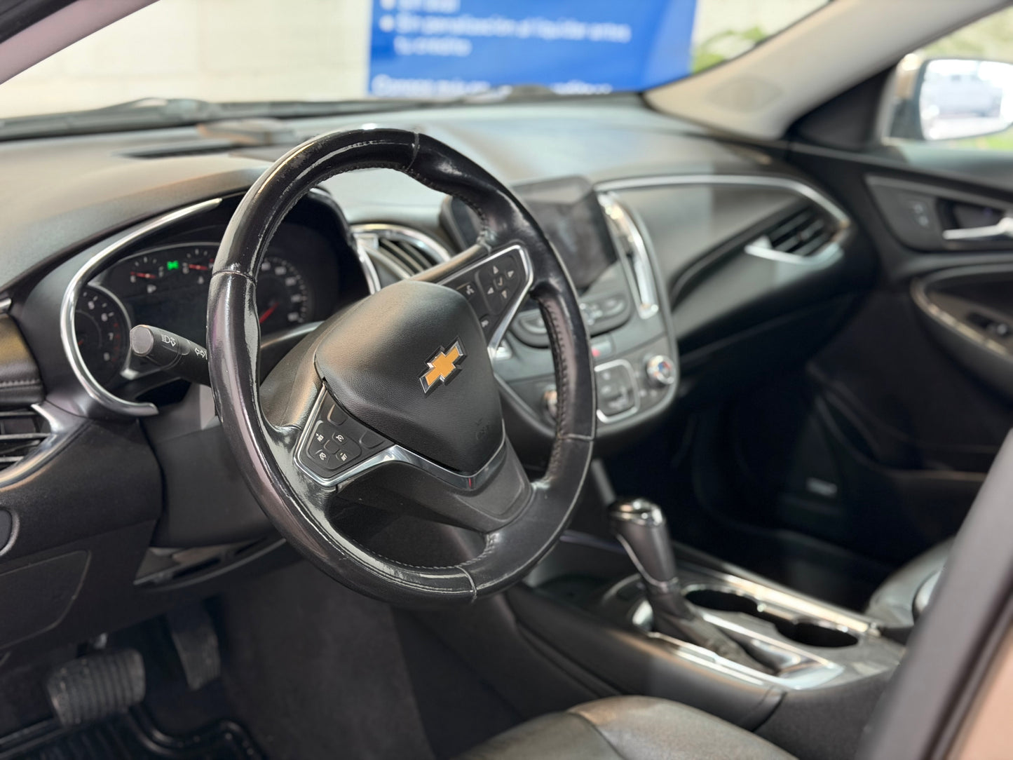 Chevrolet Malibu Premier 2018