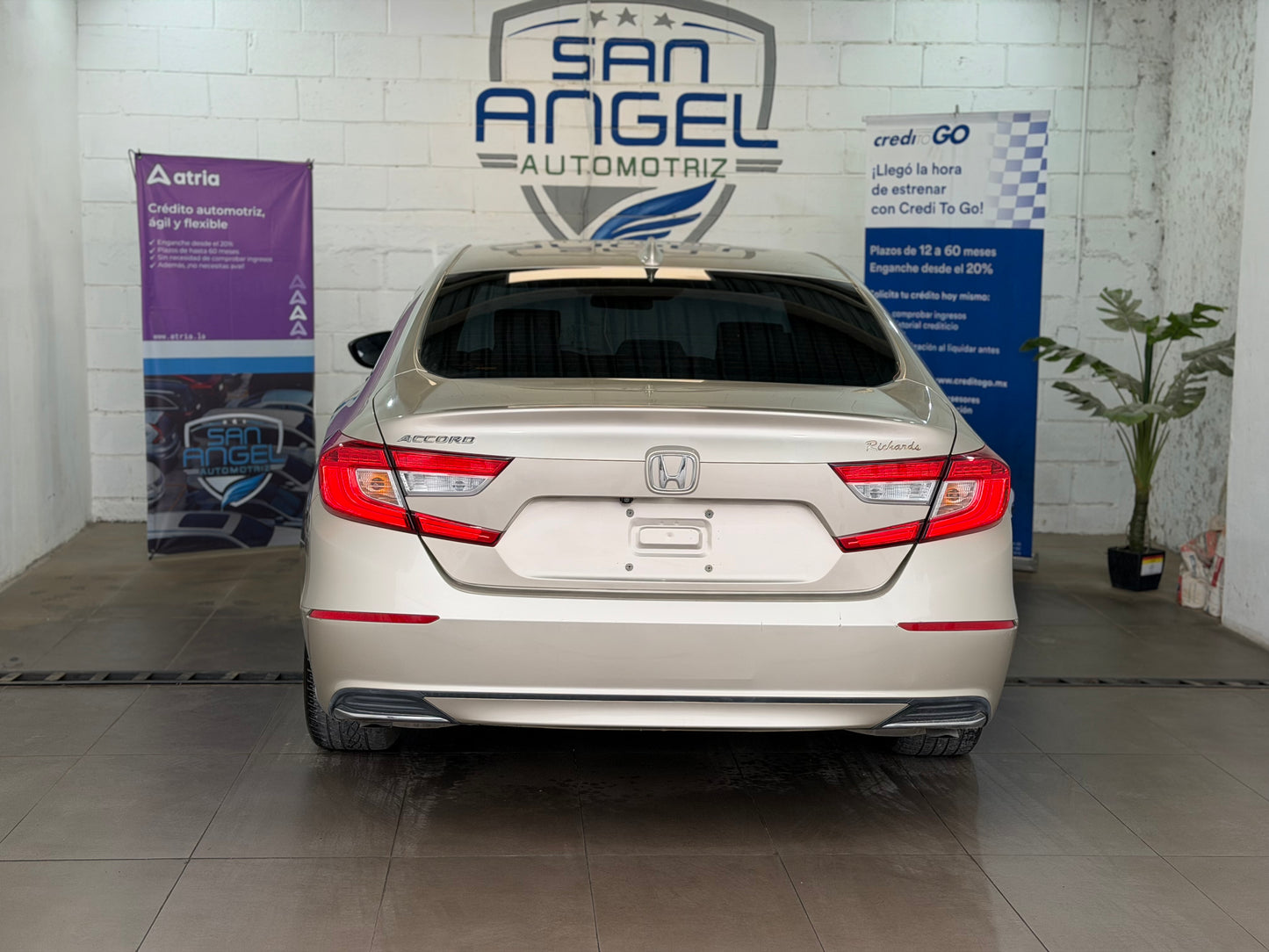 Honda Accord LX 2019