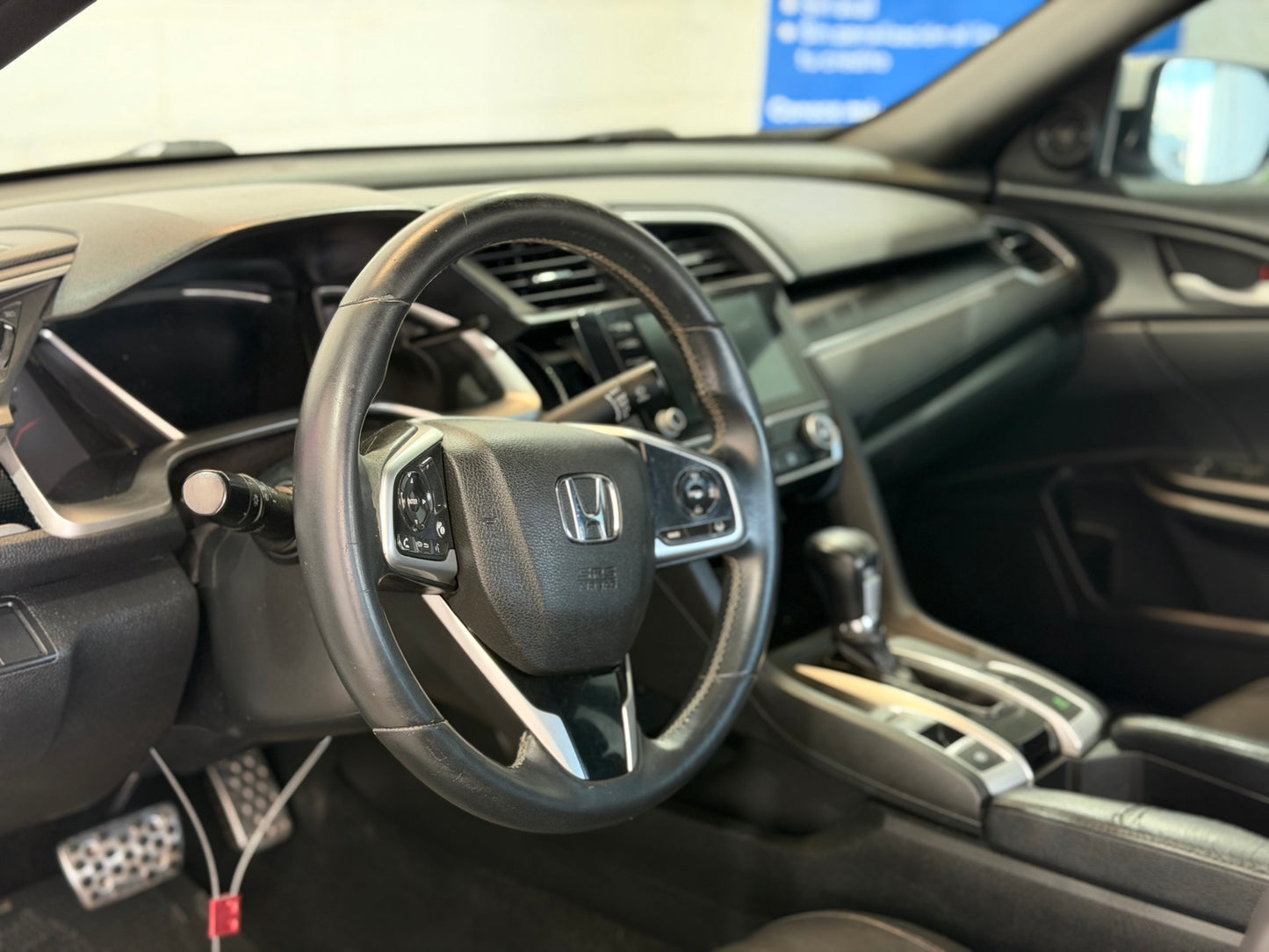 Honda Civic 2020