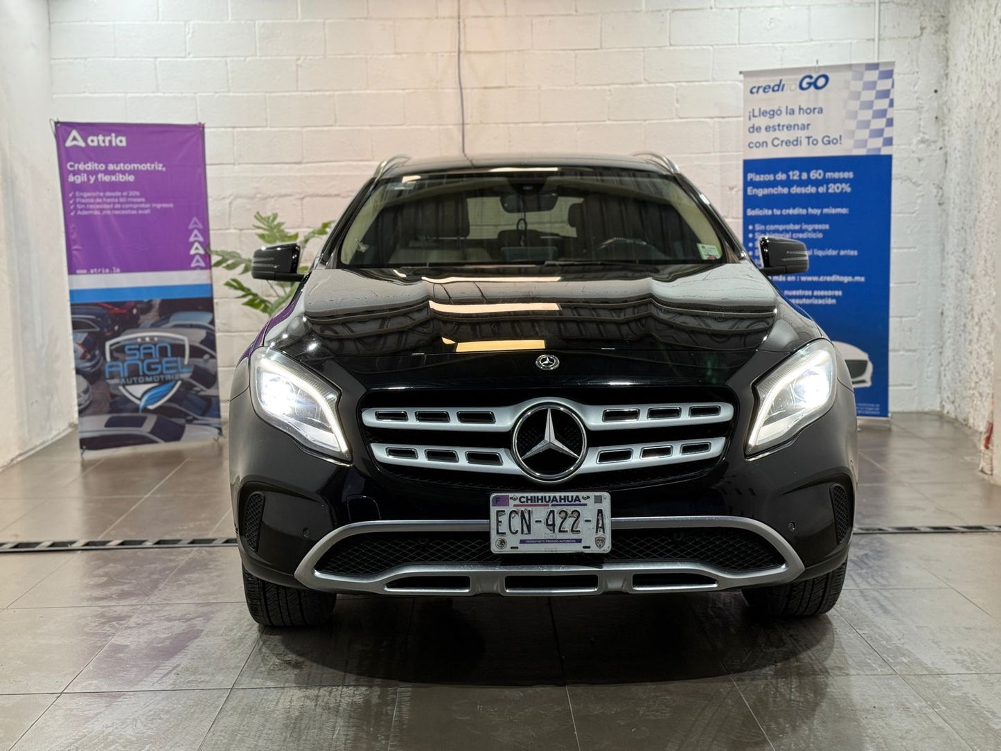 Mercedes Benz GLA200 2018