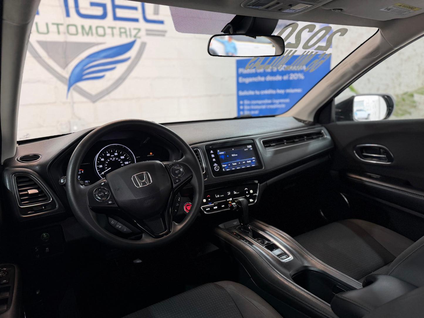 Honda HRV EX 2020