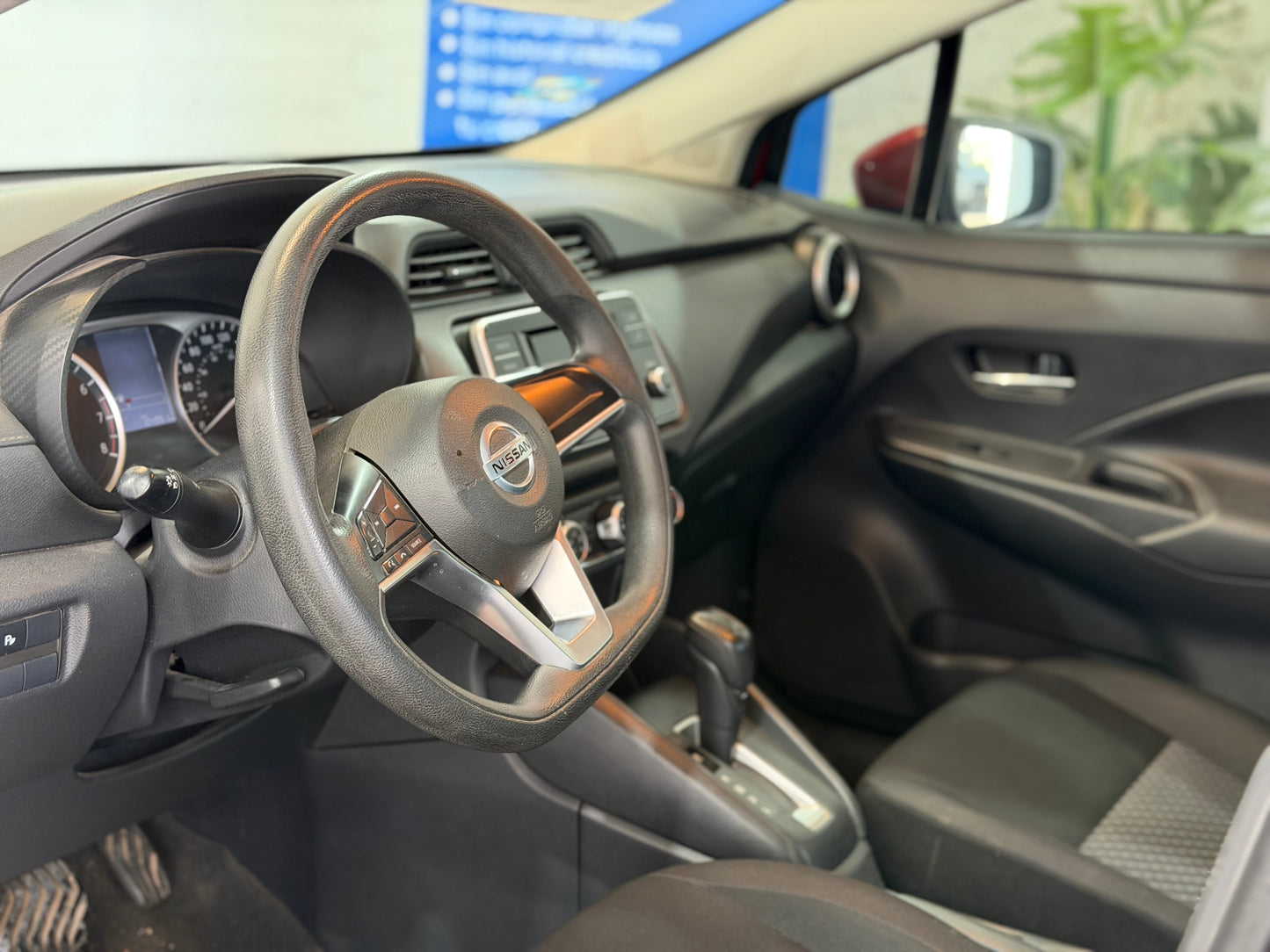 Nissan Versa 2021