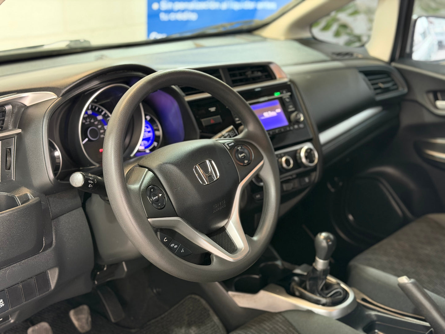 Honda Fit 2017