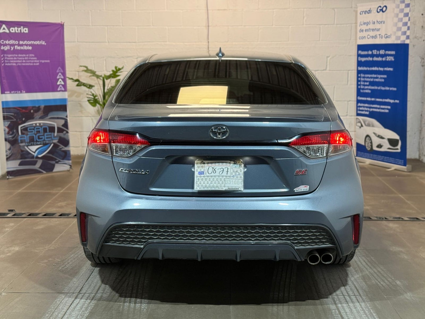 Toyota Corolla 2020