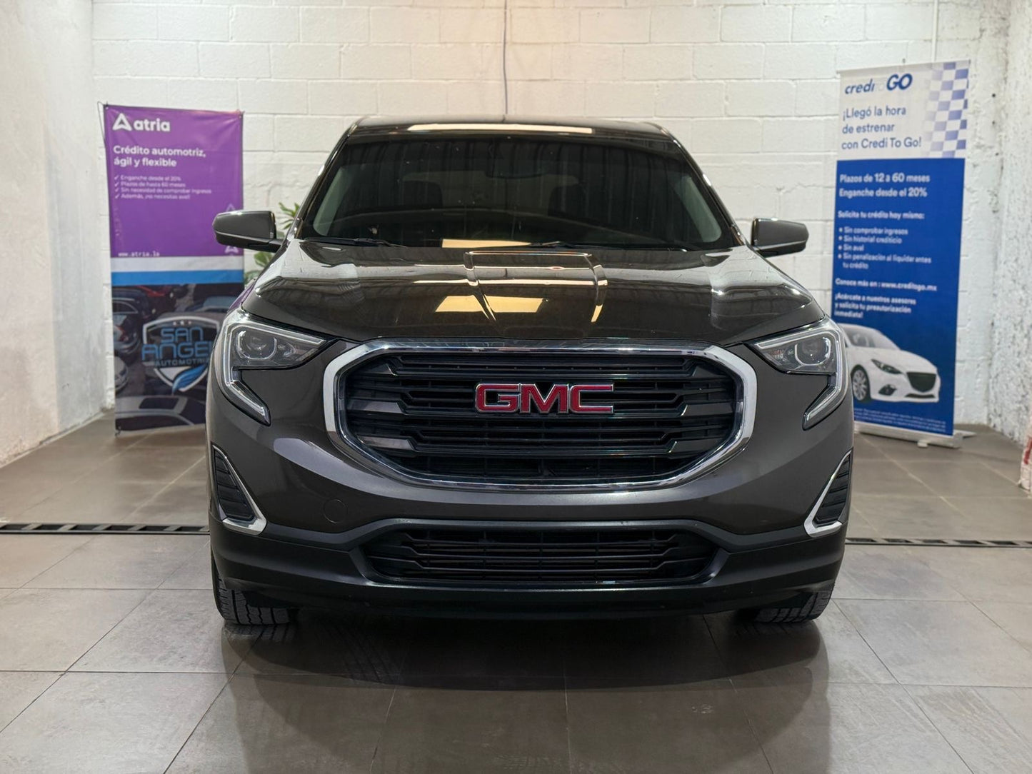GMC Terrain 2019