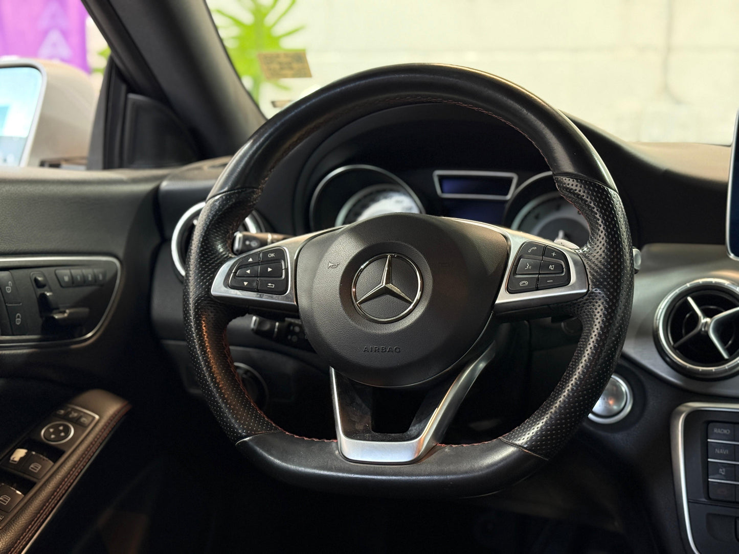 Mercedes Benz CLA250 2016