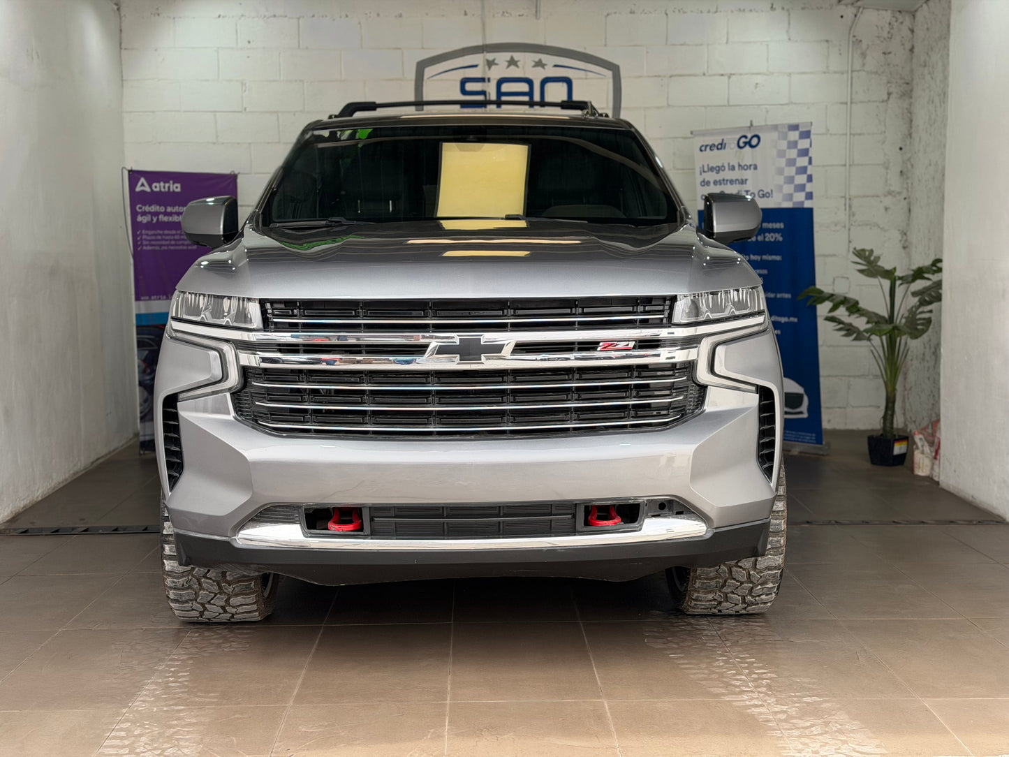 Chevrolet Tahoe Z71 2021