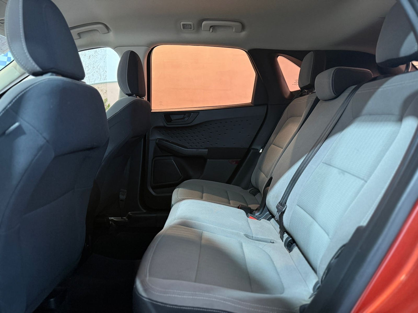 Ford Escape 2021