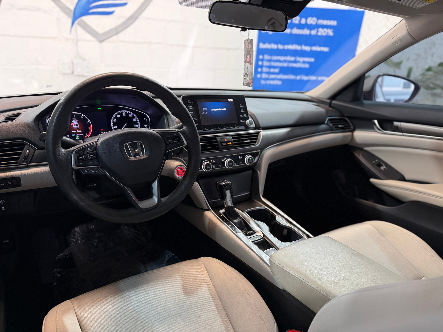 Honda Accord LX 2019