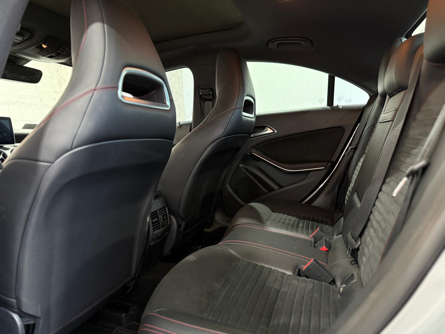 Mercedes Benz CLA250 2016