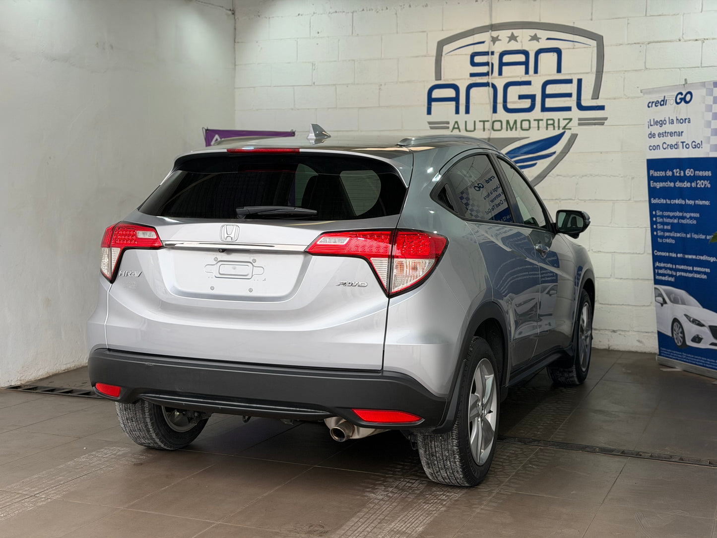 Honda HRV EX 2020