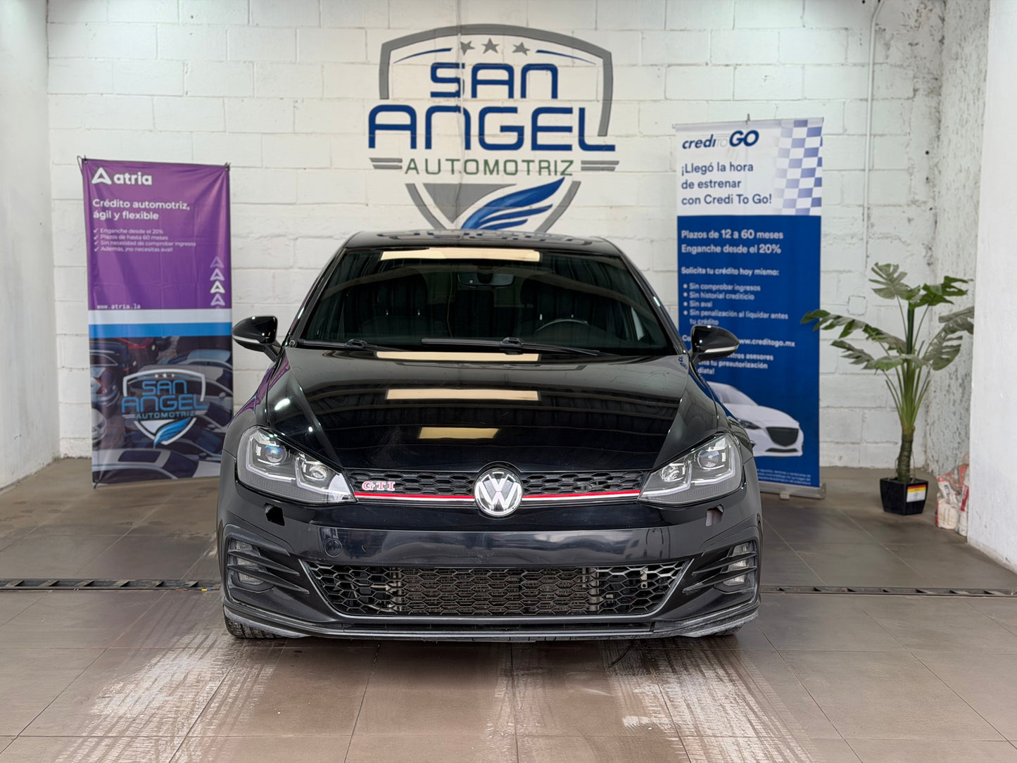 Volkswagen Golf GTI 2020